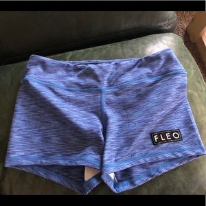 Fleo blue heather